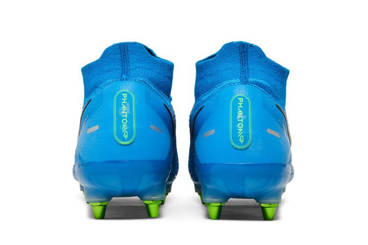 Кроссовки Nike Phantom GT Elite DF SG 'Photo Blue Metallic Silver'