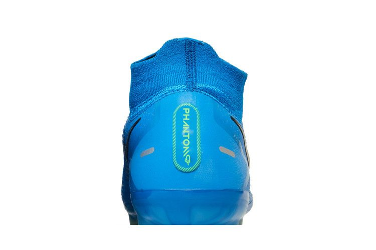 Кроссовки Nike Phantom GT Elite DF SG 'Photo Blue Metallic Silver'