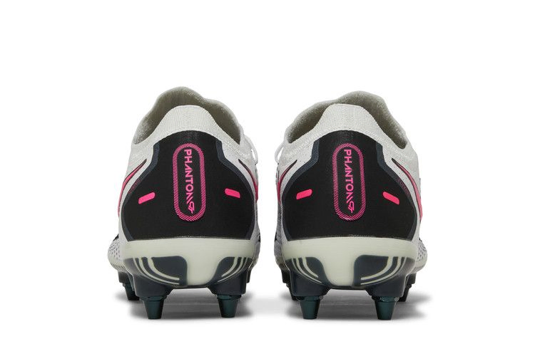 Кроссовки Nike Phantom GT Elite SG Pro AC 'Daybreak Pack - White Cardinal Pink'