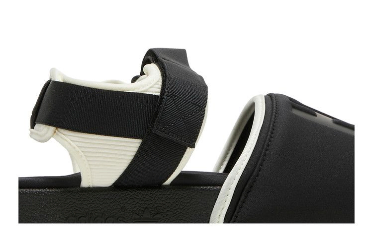 Кроссовки adidas Pharrell x Adilette 2.0 Slide 'Black White'