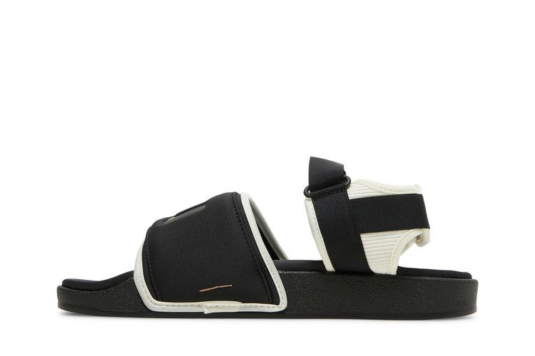 Кроссовки adidas Pharrell x Adilette 2.0 Slide 'Black White'
