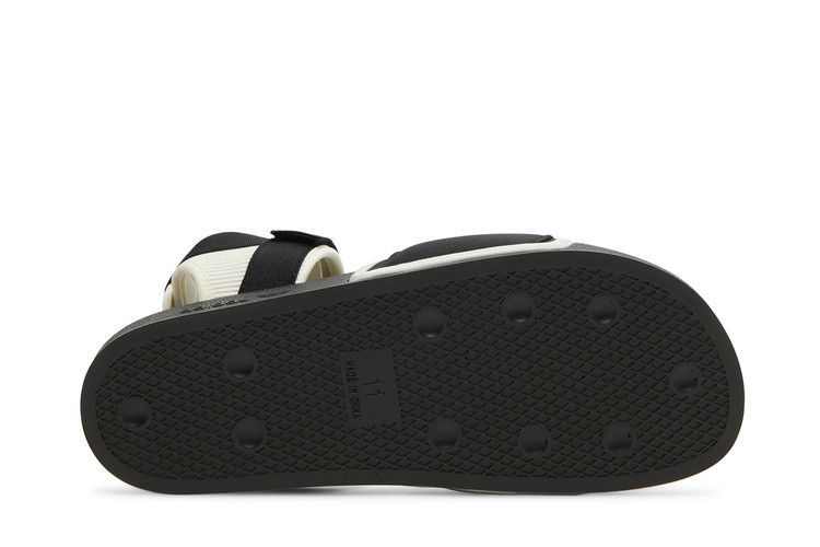 Кроссовки adidas Pharrell x Adilette 2.0 Slide 'Black White'