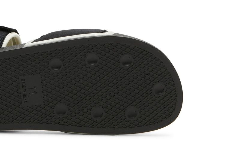 Кроссовки adidas Pharrell x Adilette 2.0 Slide 'Black White'