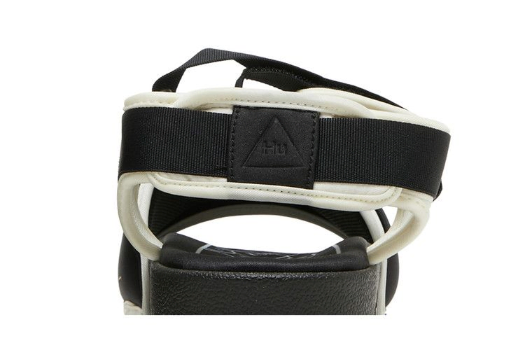 Кроссовки adidas Pharrell x Adilette 2.0 Slide 'Black White'