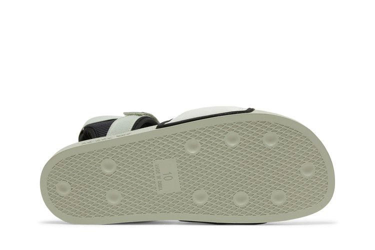 Кроссовки adidas Pharrell x Adilette 2.0 Slide 'Halo Green'