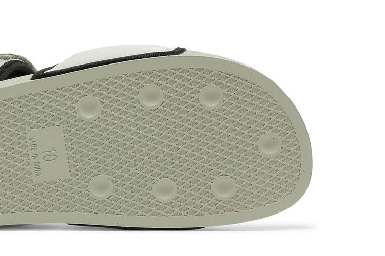 Кроссовки adidas Pharrell x Adilette 2.0 Slide 'Halo Green'