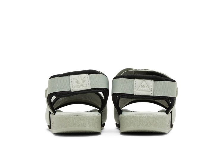 Кроссовки adidas Pharrell x Adilette 2.0 Slide 'Halo Green'