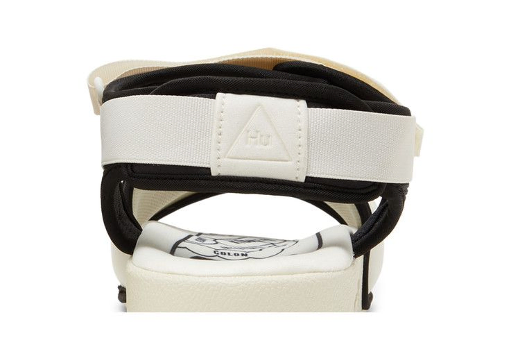 Кроссовки adidas Pharrell x Adilette 2.0 Slide 'Off White'