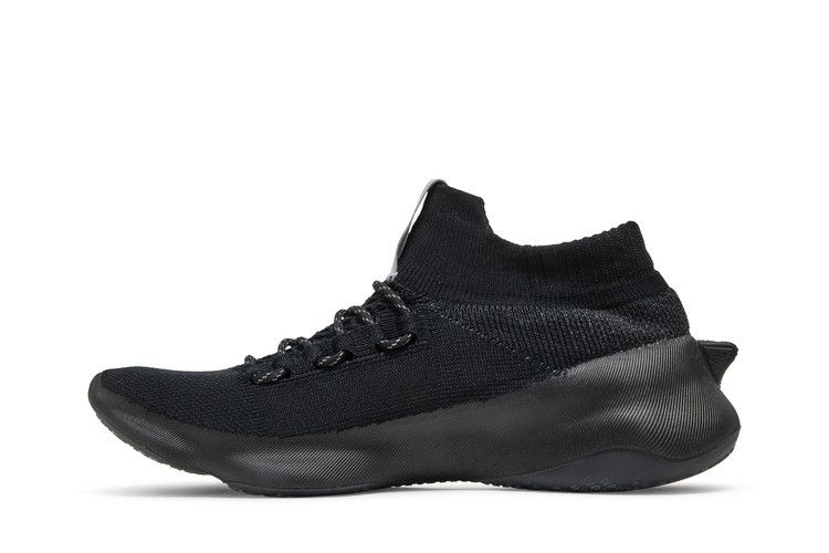 Кроссовки adidas Pharrell x Human Race Sichona 'Black Shock Pink'