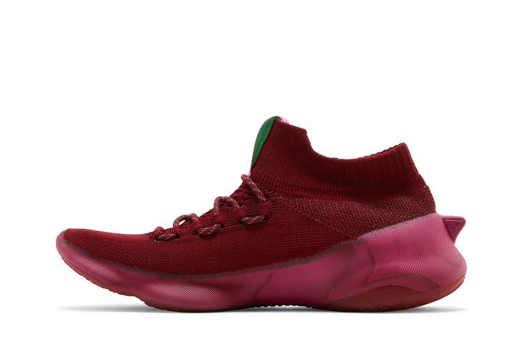 Кроссовки adidas Pharrell x Human Race Sichona 'Burgundy'