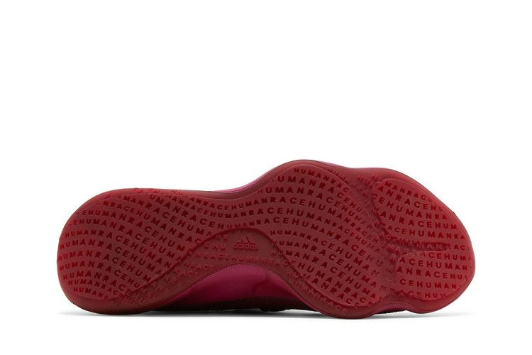 Кроссовки adidas Pharrell x Human Race Sichona 'Burgundy'