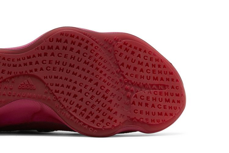 Кроссовки adidas Pharrell x Human Race Sichona 'Burgundy'