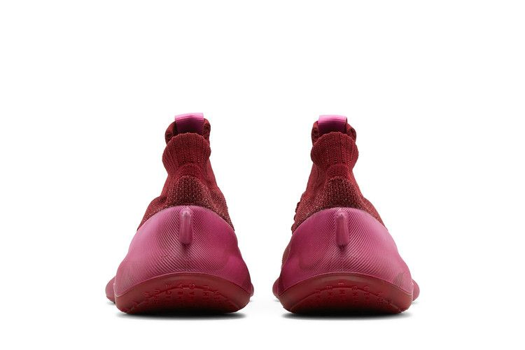 Кроссовки adidas Pharrell x Human Race Sichona 'Burgundy'