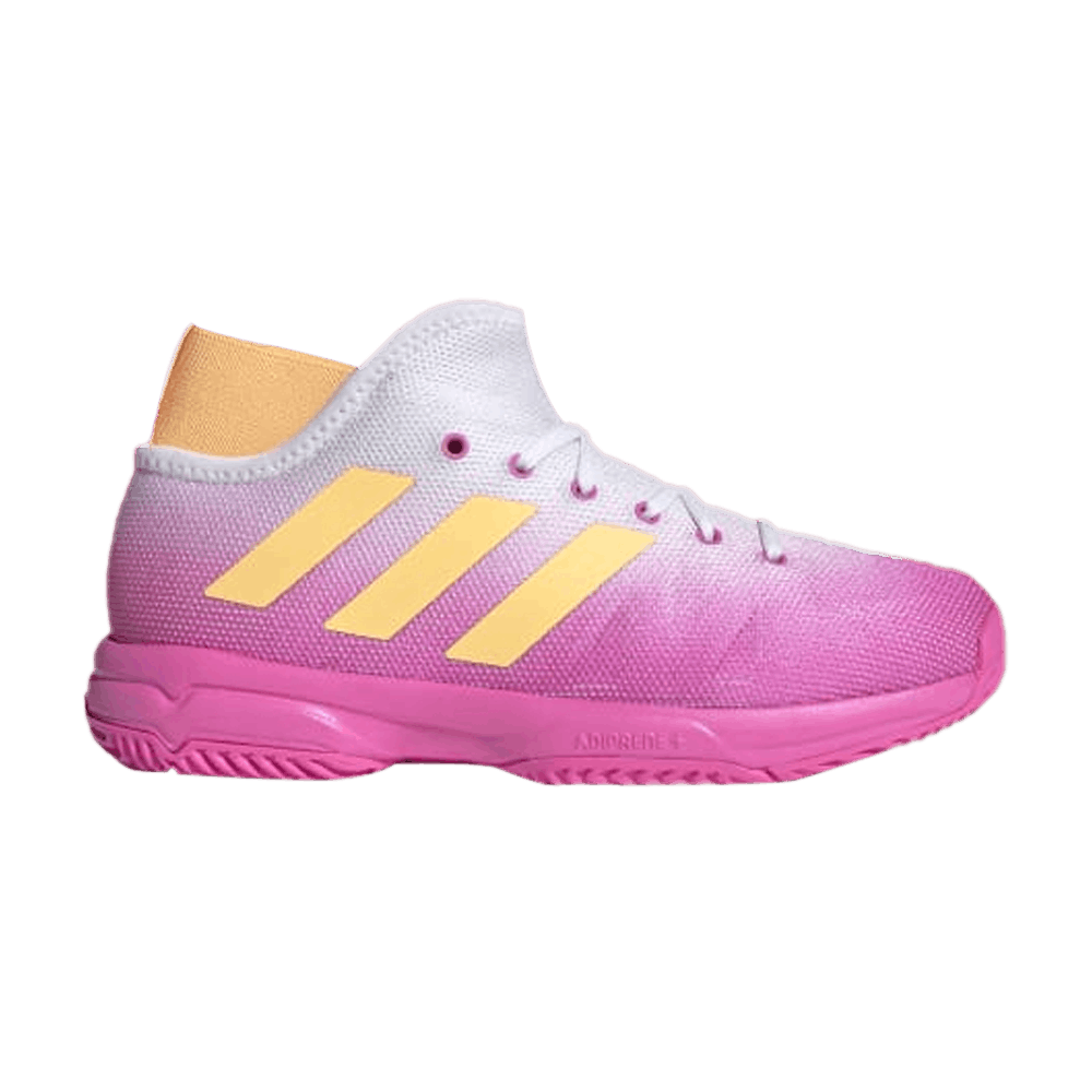 Кроссовки adidas Phenom J 'Screaming Pink Acid Orange'