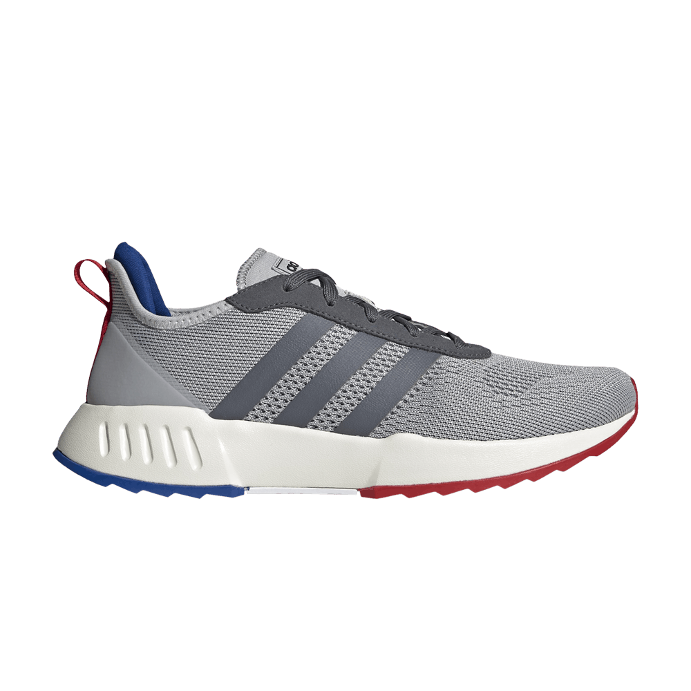 Кроссовки adidas Phosphere 'Grey Scarlet'