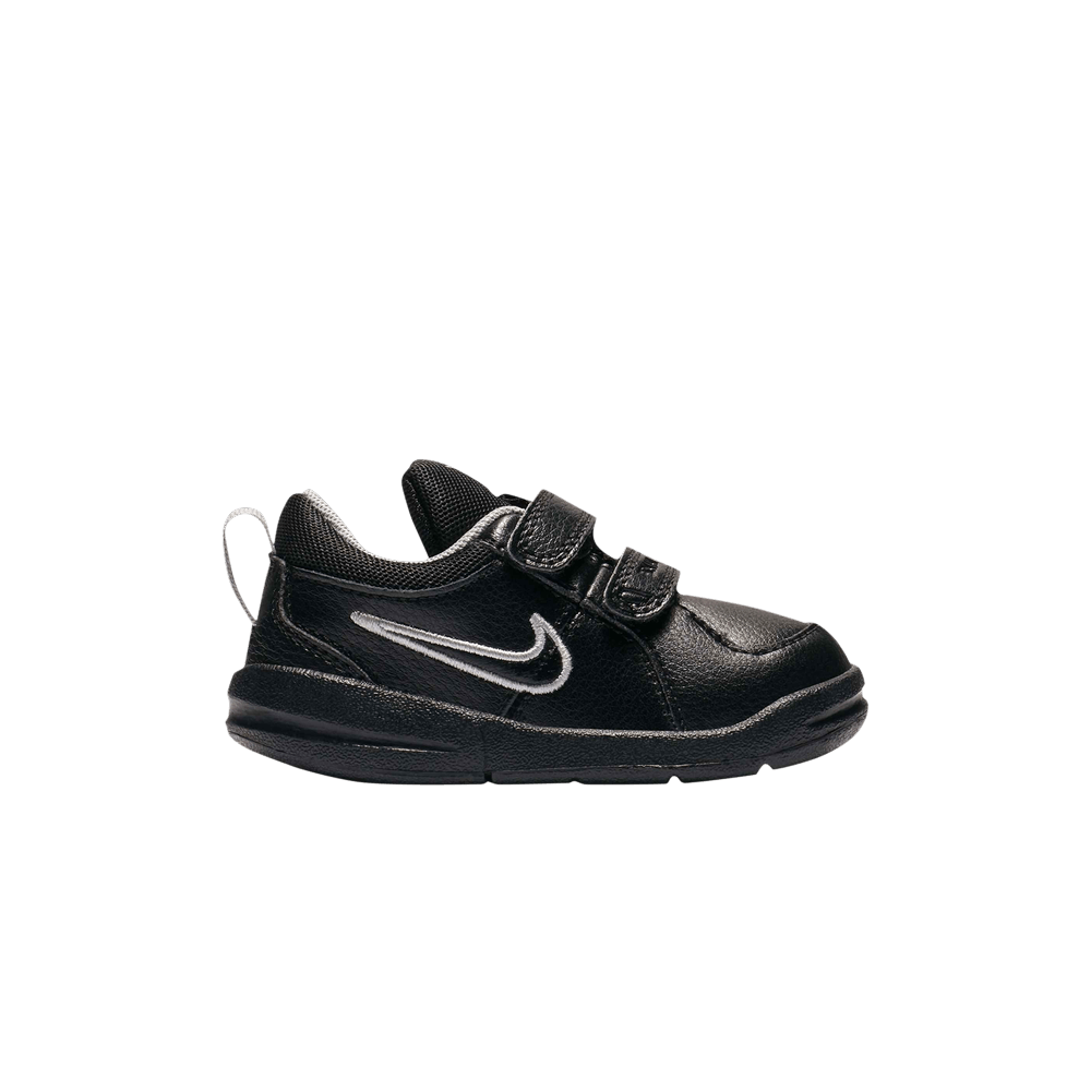 Кроссовки Nike Pico 4 TD 'Black Metallic Silver'