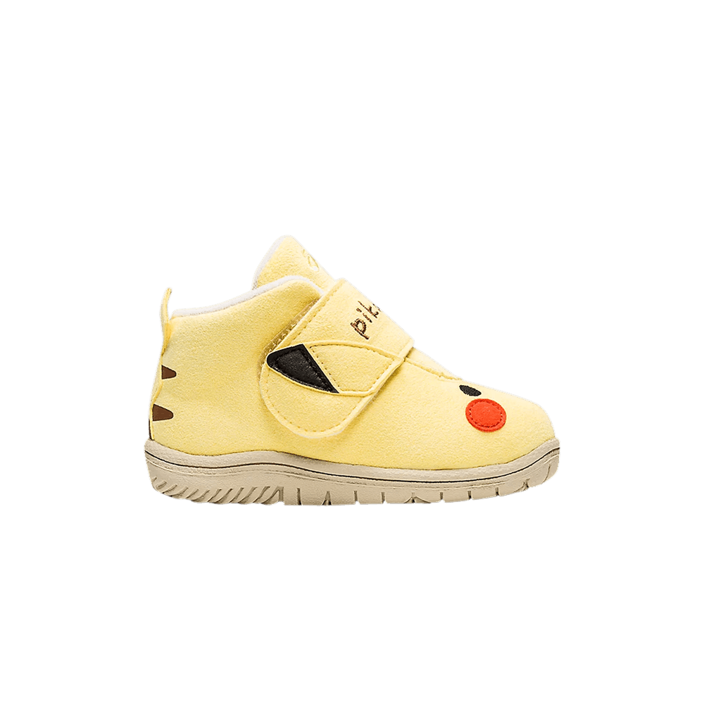 Кроссовки ASICS Pokemon x Confi TS 'Pikachu'