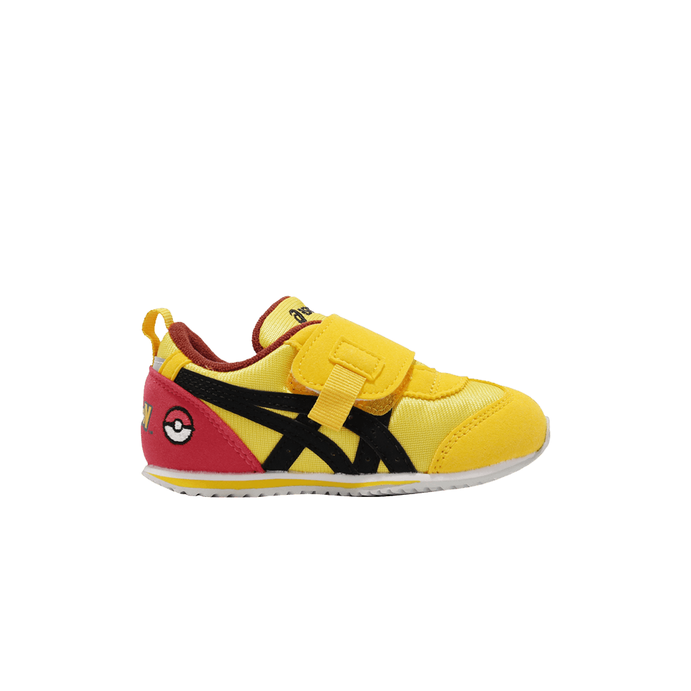Кроссовки ASICS Pokemon x Idaho Baby 'Pikachu'