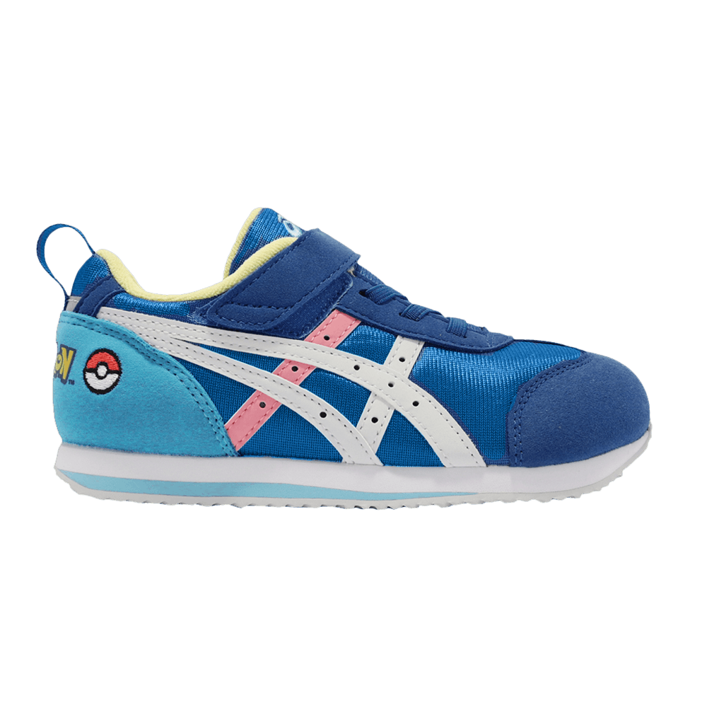Кроссовки ASICS Pokemon x Idaho Mini PS 'Greninja'