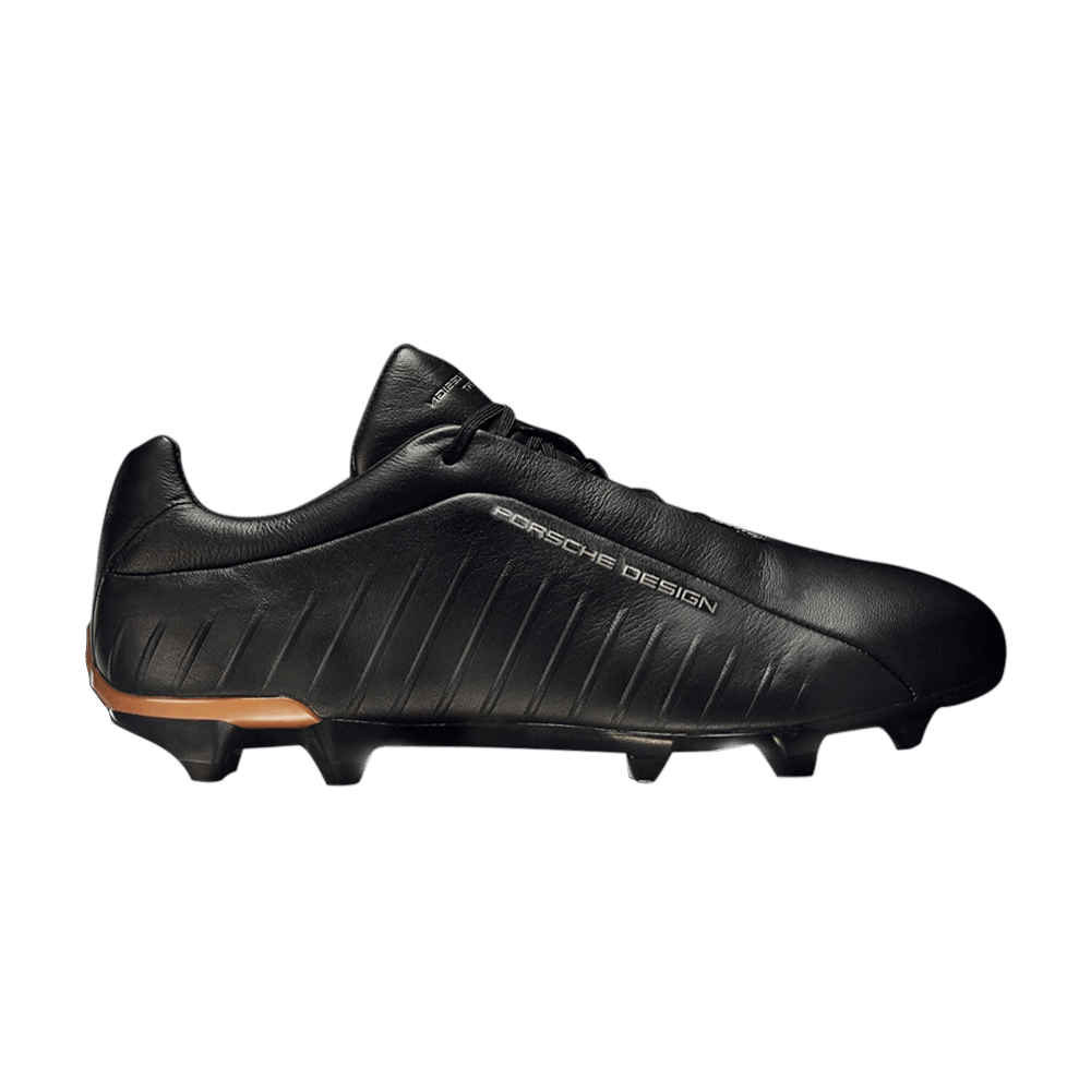 Кроссовки adidas Porsche Design x PDS X 'Black Copper Metallic'