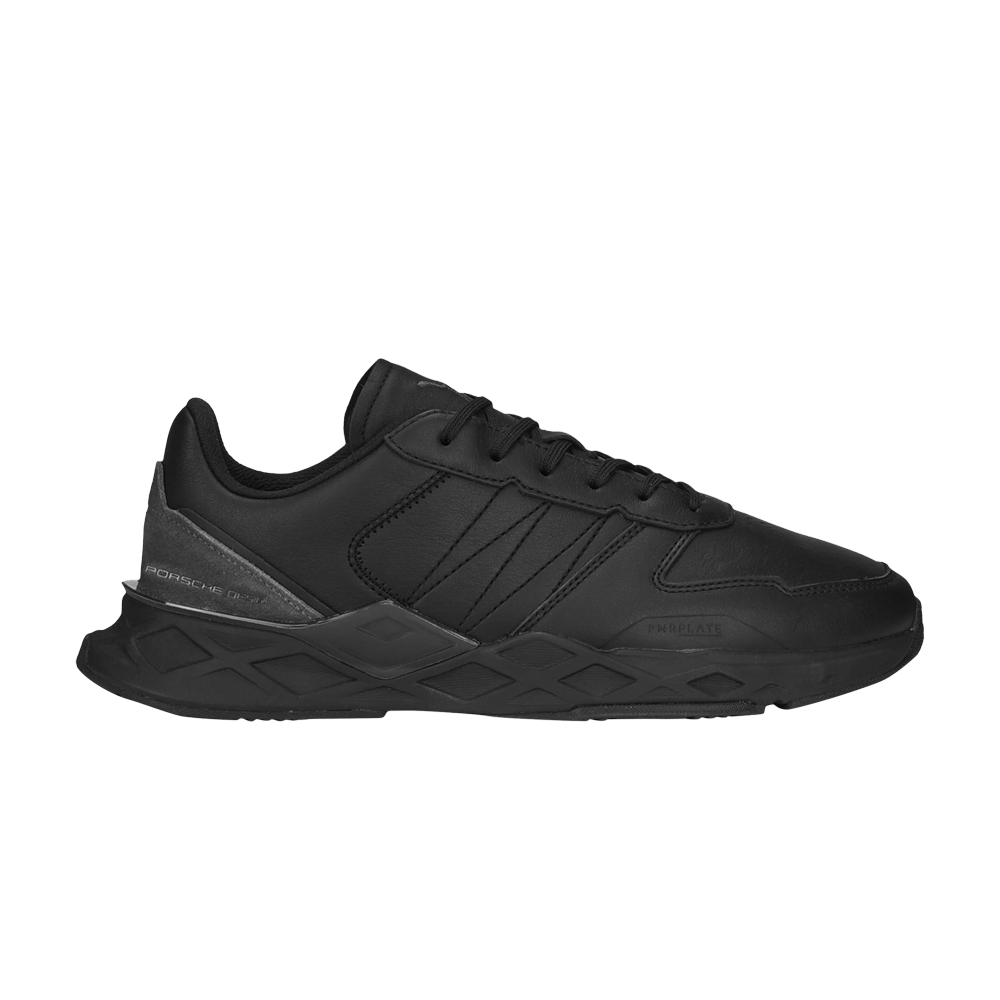 Кроссовки Puma Porsche Design x PWRPlate 'Jet Black Asphalt'