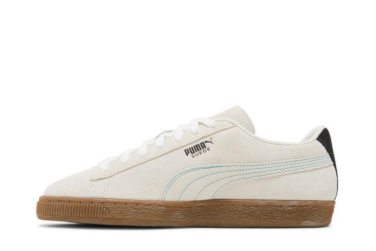 Кроссовки Puma Porsche Legacy x Suede 'Ivory Glow Gum'