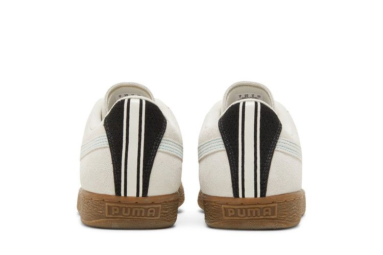 Кроссовки Puma Porsche Legacy x Suede 'Ivory Glow Gum'