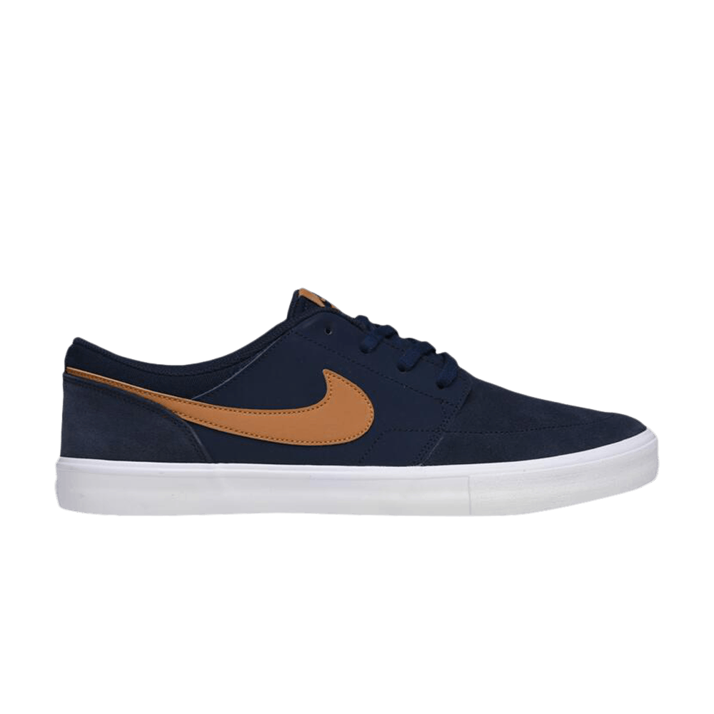 Кроссовки Nike Portmore 2 SB Solar 'Obsidian Wheat'