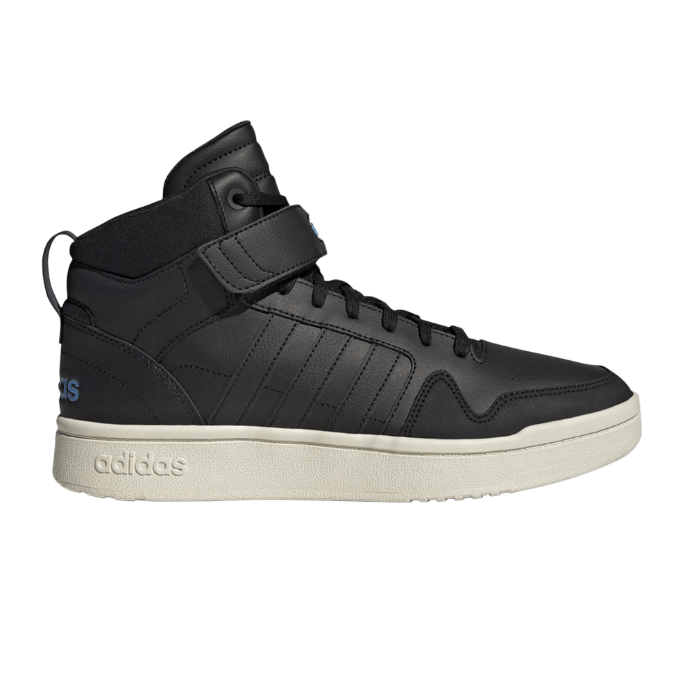 Кроссовки adidas Postmove Mid Classic 'Black Pulse Blue'