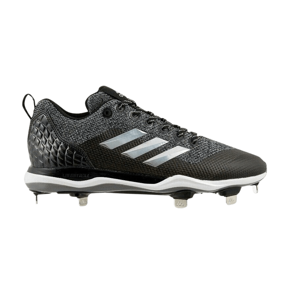 Кроссовки adidas Power Alley 5 'Black Grey'