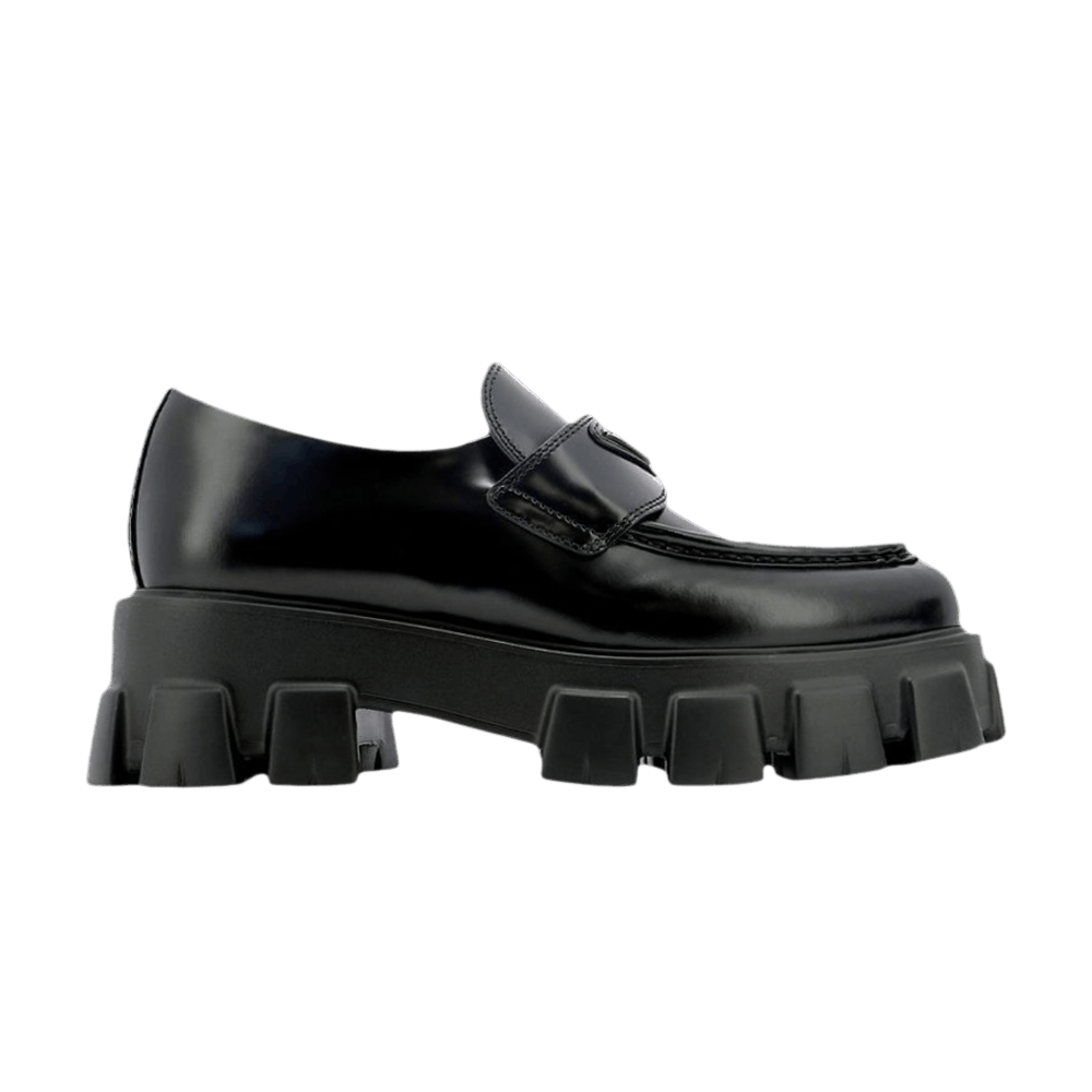 prada-wmns-monolith-pointy-brushed-leather-loafers-black-1d663m-055-f0002