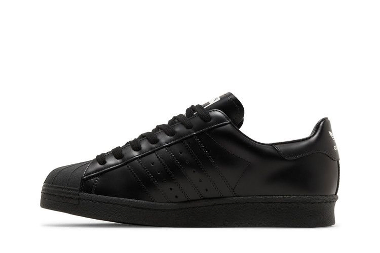 Кроссовки adidas Prada x Superstar 'Core Black'
