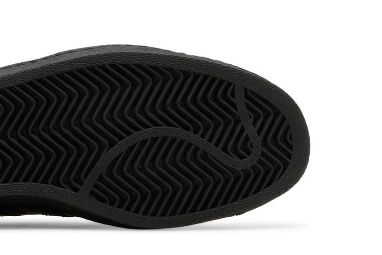 Кроссовки adidas Prada x Superstar 'Core Black'