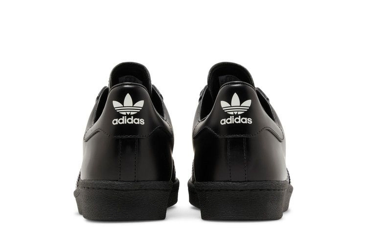 Кроссовки adidas Prada x Superstar 'Core Black'