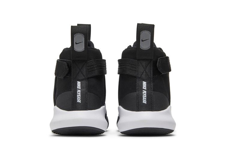 Кроссовки Nike Precision 3 Flyease 4E Wide 'Black White'