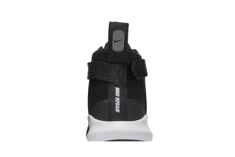 Кроссовки Nike Precision 3 Flyease 4E Wide 'Black White'