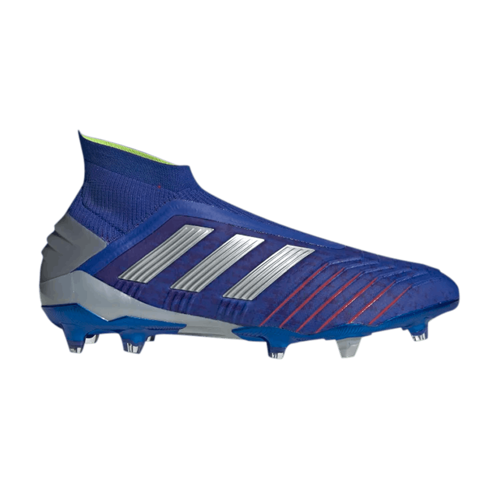 Кроссовки adidas Predator 19+ FG 'Bold Blue'