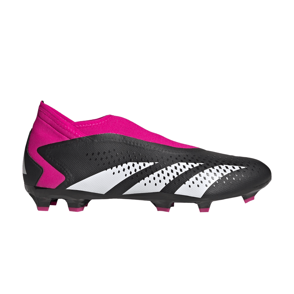 Кроссовки adidas Predator Accuracy.3 Laceless FG 'Own Your Football Pack'