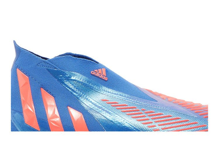 Кроссовки adidas Predator Edge+ FG 'Hi-Res Blue Turbo'