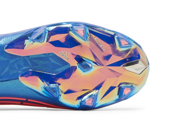 Кроссовки adidas Predator Edge+ FG 'Hi-Res Blue Turbo'