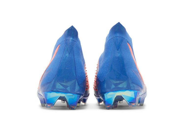 Кроссовки adidas Predator Edge+ FG 'Hi-Res Blue Turbo'