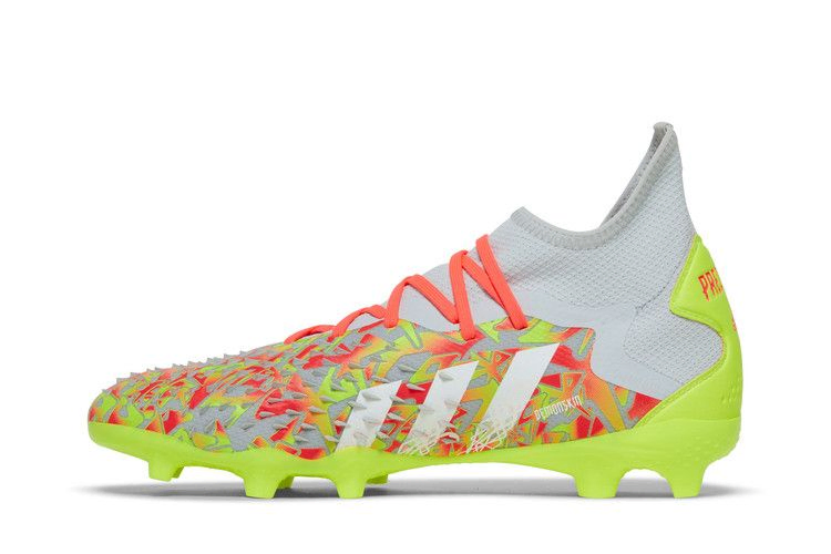 Кроссовки adidas Predator Freak.2 FG 'Demonskin - Numbersup'