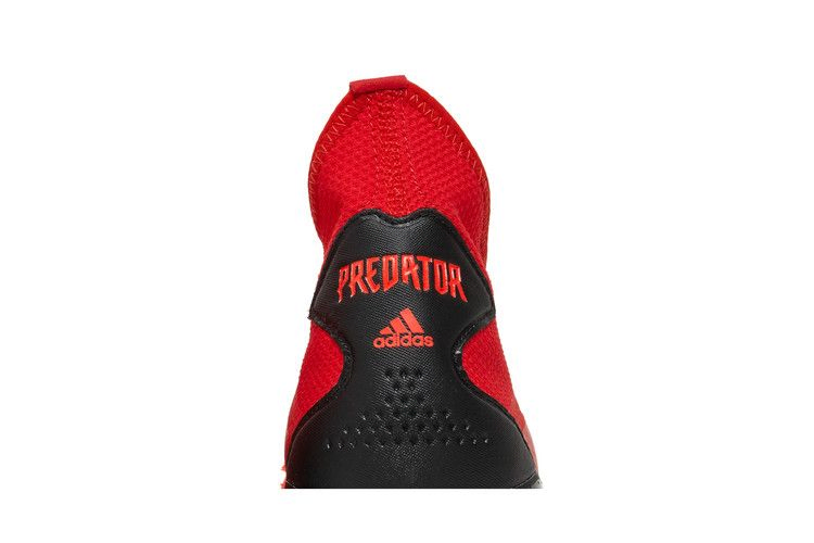 Кроссовки adidas Predator Freak.2 FG 'Demonskin - Solar Red'