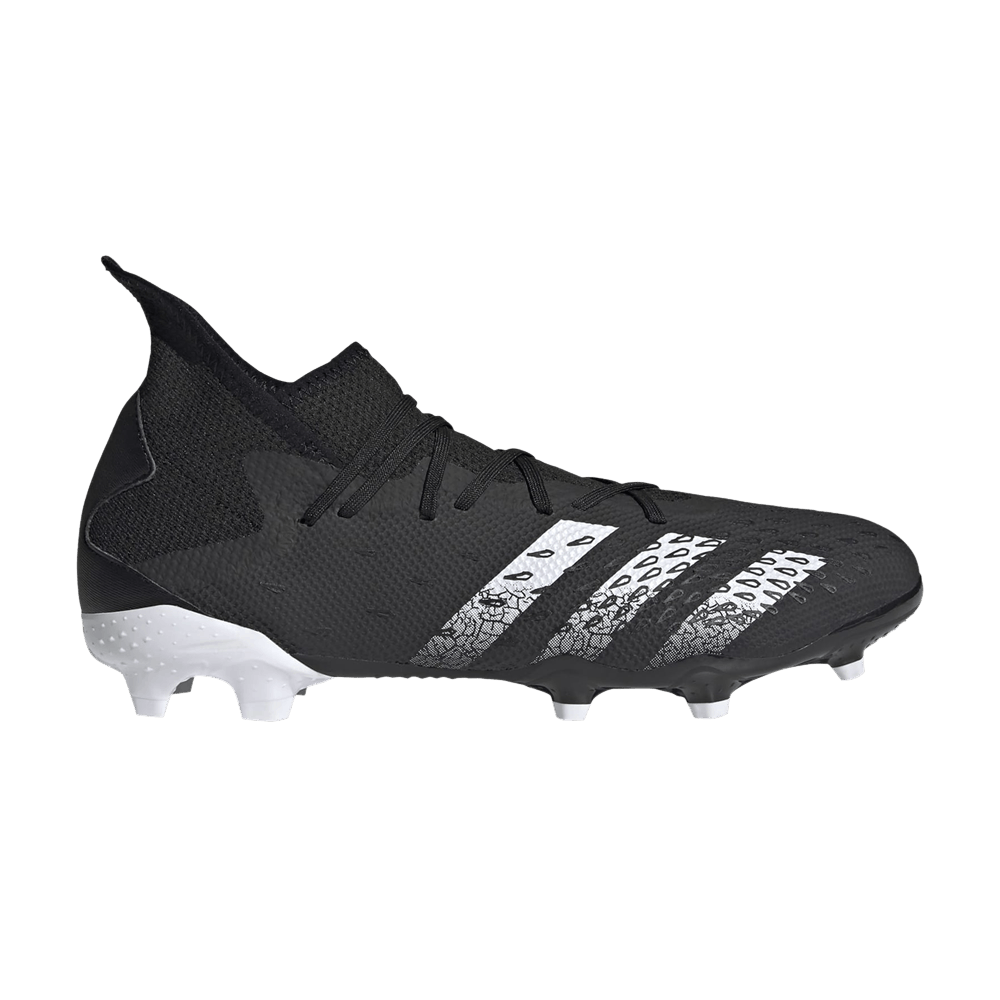 Кроссовки adidas Predator Freak.3 FG 'Demonscale - Black White'
