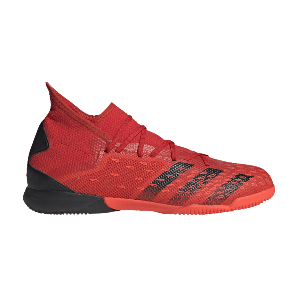 Кроссовки adidas Predator Freak.3 IN 'Demonscale - Solar Red'