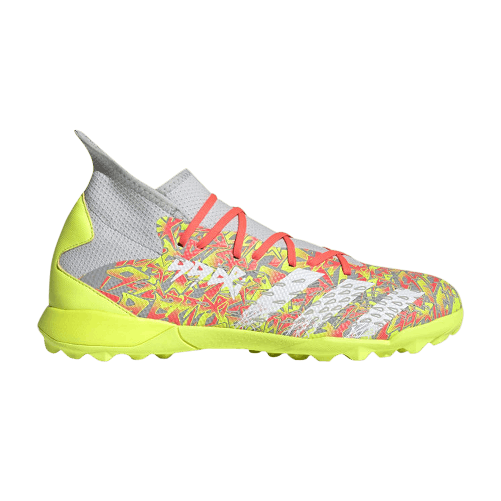 Кроссовки adidas Predator Freak.3 TF 'Demonscale - Numbersup'
