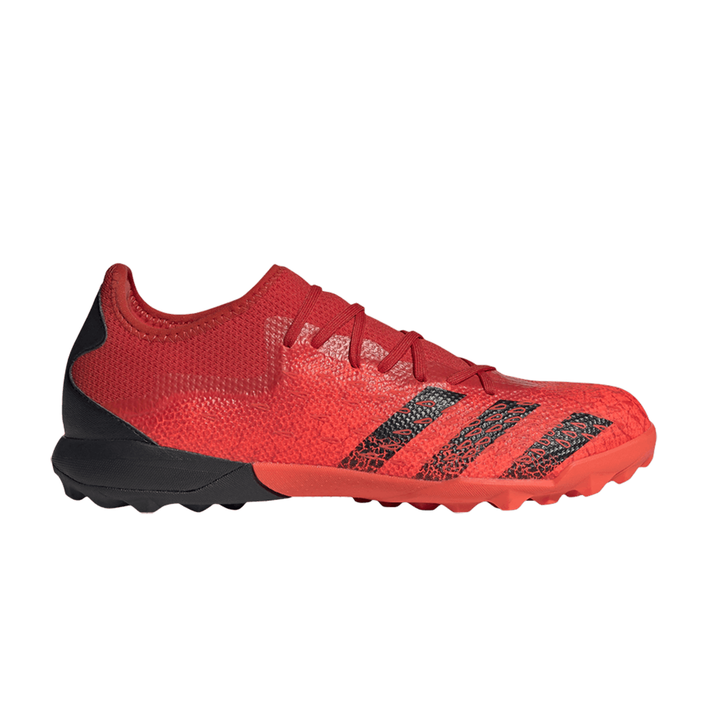 Кроссовки adidas Predator Freak.3 TF 'Demonscale - Solar Red'