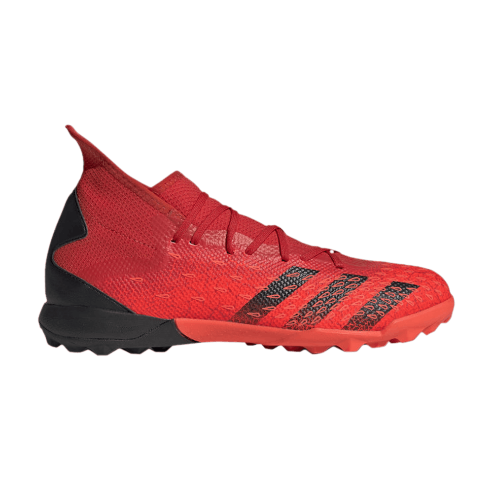 Кроссовки adidas Predator Freak.3 TF 'Demonscale - Solar Red'