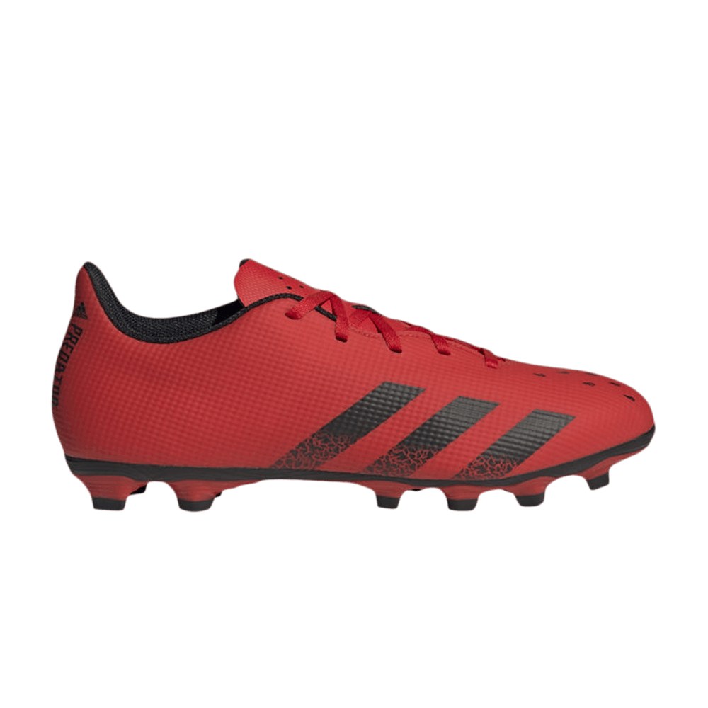 Кроссовки adidas Predator Freak.4 FG 'Demonscale - Solar Red'