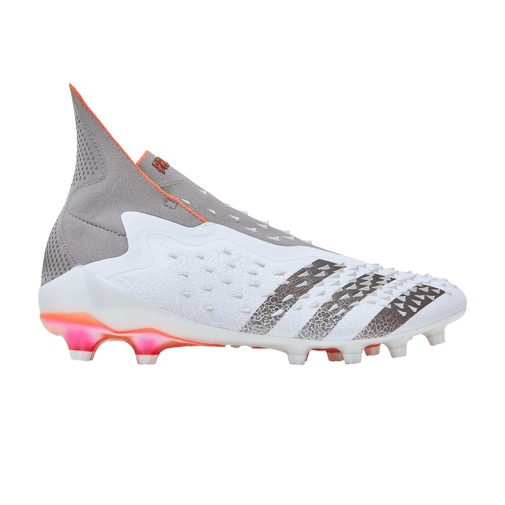 Кроссовки adidas Predator Freak+ AG 'Demonskin - White Solar Red'